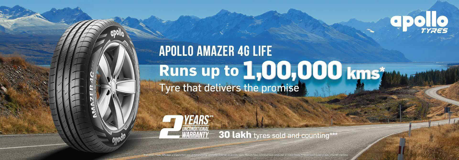 Apollo Amazer 4g life