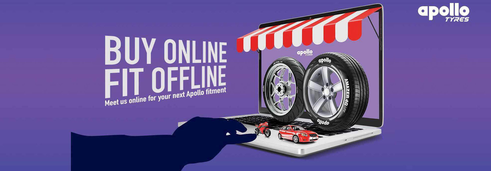 Buy Online fit offline